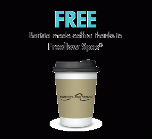 Free Coffee at The Great NZ Spa Pool Expo